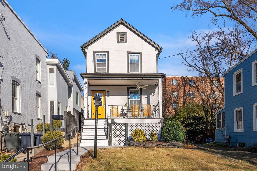 5131 SHERIER PL NW, Washington, DC 20016