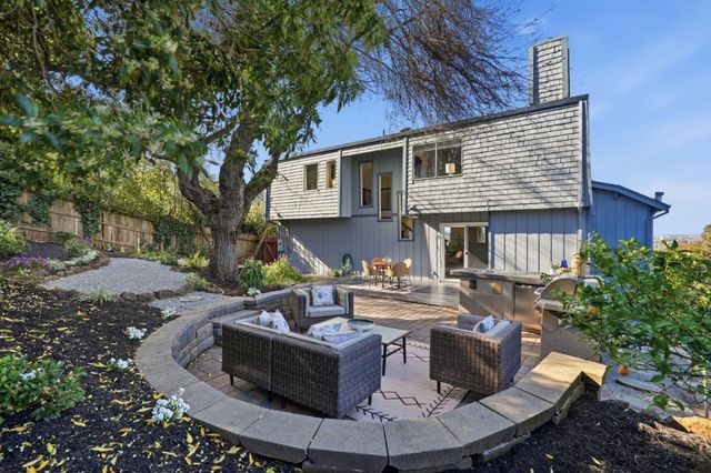 347 Rolling Hills Avenue, San Mateo, CA 94403