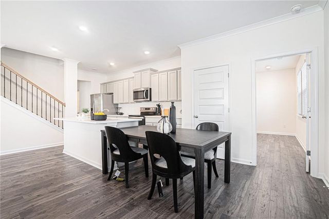 607 Silver Moon Drive, Loganville, GA 30052