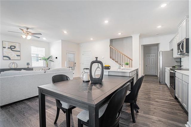 607 Silver Moon Drive, Loganville, GA 30052