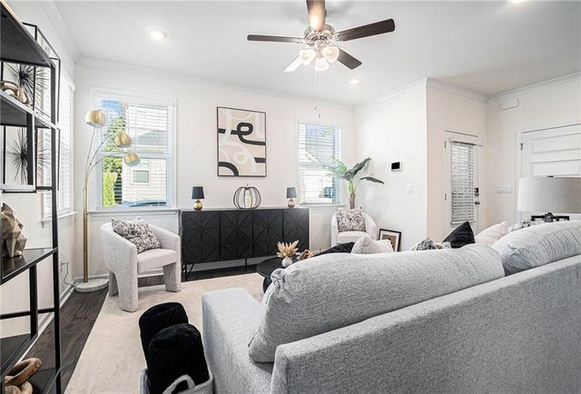 607 Silver Moon Drive, Loganville, GA 30052