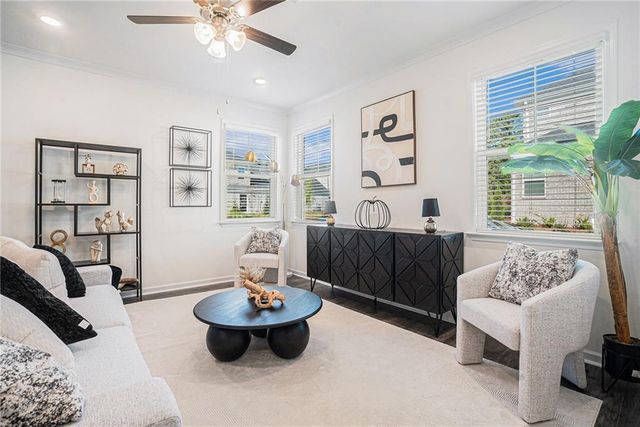 607 Silver Moon Drive, Loganville, GA 30052