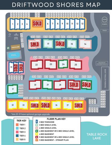 224 Vacation Lane 3, Reeds Spring, MO 65737