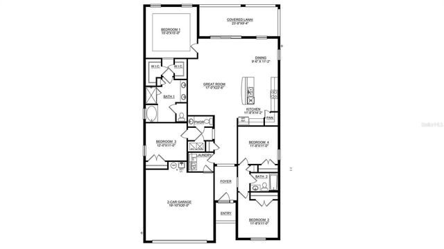 2490 STRATTEN DRIVE, Zephyrhills, FL 33541