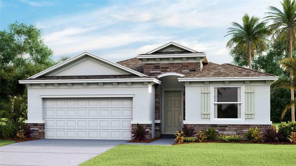 2490 STRATTEN DRIVE, Zephyrhills, FL 33541