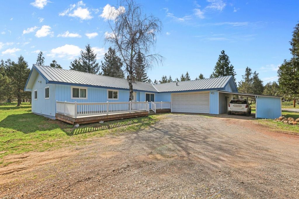 11747 Whispering Pines Drive, Keno, OR 97627