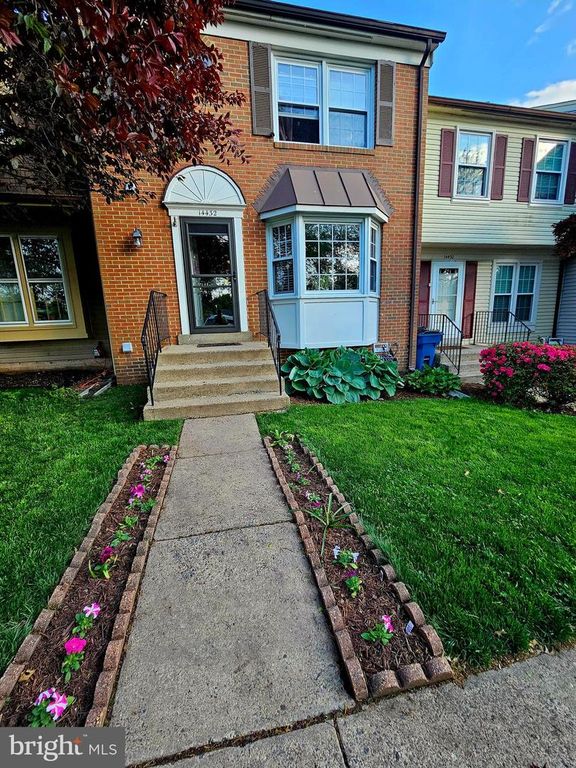 14432 SALISBURY PLAIN CT, Centreville, VA 20120