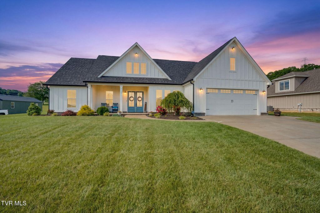 2137 Cattlemans Trail, Jonesborough, TN 37659
