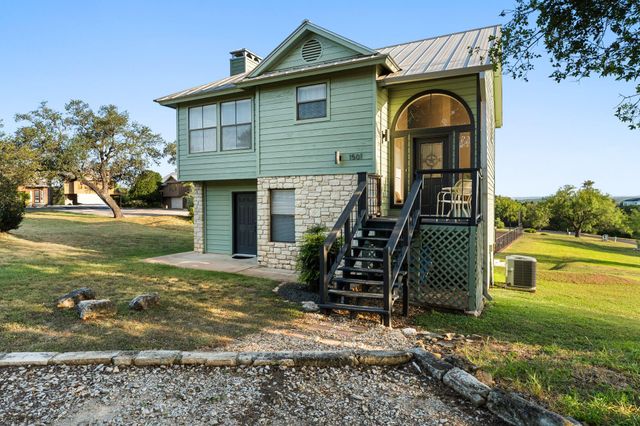 1501 Ridge Harbor DR, Spicewood, TX 78669