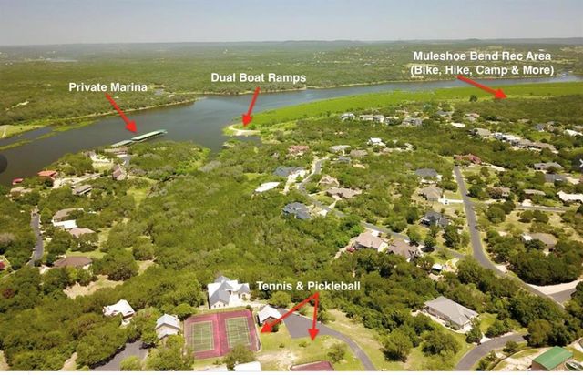 1501 Ridge Harbor DR, Spicewood, TX 78669