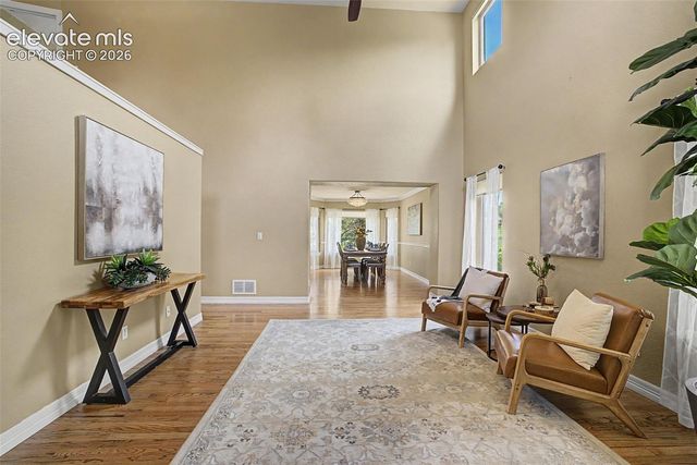 2691 Fairway Drive, Colorado Springs, CO 80909