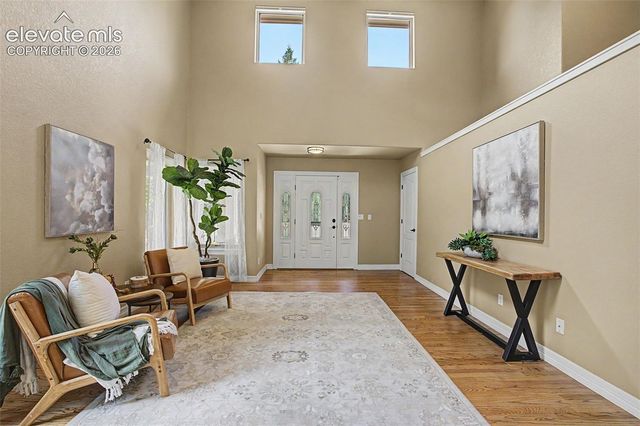 2691 Fairway Drive, Colorado Springs, CO 80909