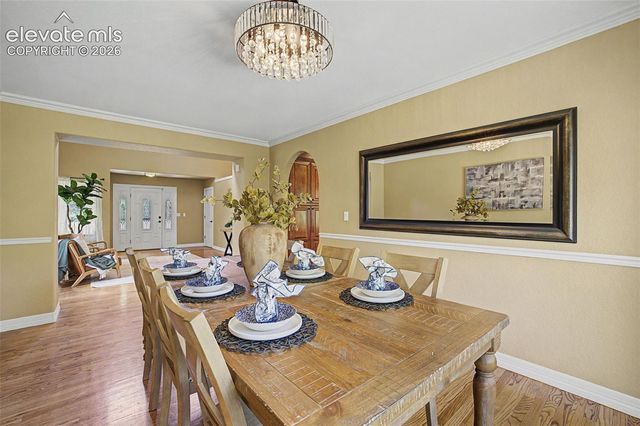 2691 Fairway Drive, Colorado Springs, CO 80909