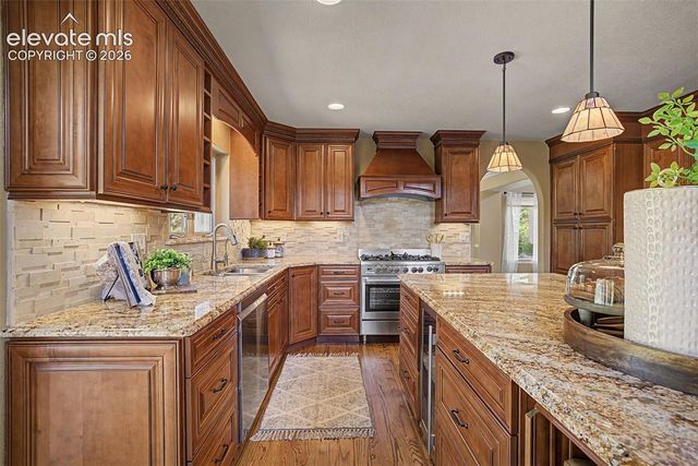 2691 Fairway Drive, Colorado Springs, CO 80909