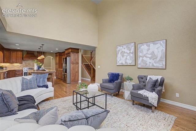2691 Fairway Drive, Colorado Springs, CO 80909