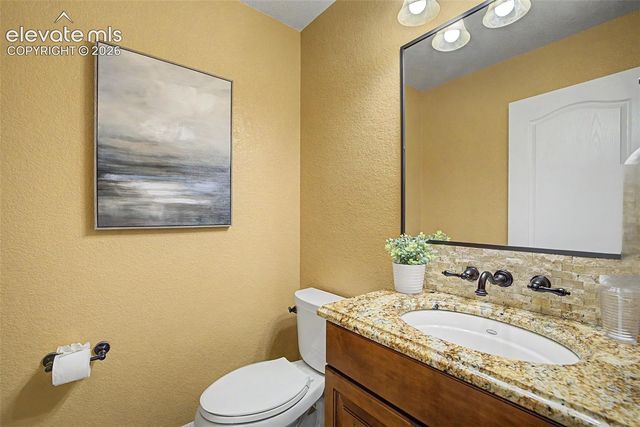 2691 Fairway Drive, Colorado Springs, CO 80909