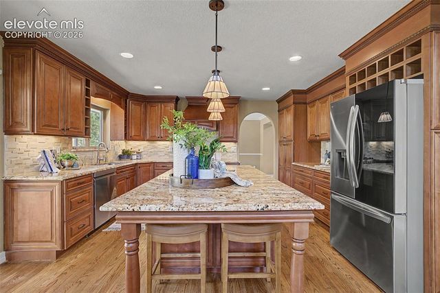 2691 Fairway Drive, Colorado Springs, CO 80909
