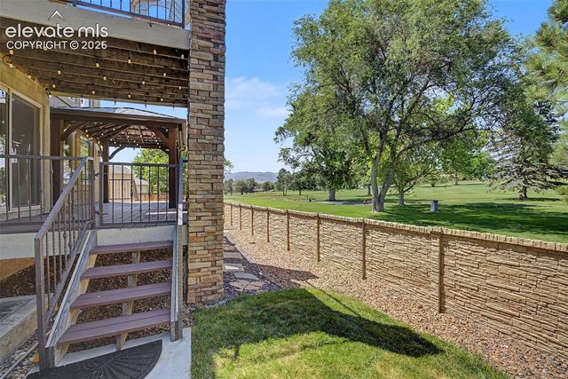 2691 Fairway Drive, Colorado Springs, CO 80909