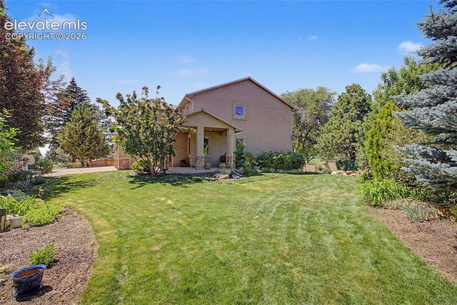 2691 Fairway Drive, Colorado Springs, CO 80909