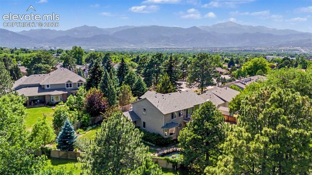 2691 Fairway Drive, Colorado Springs, CO 80909