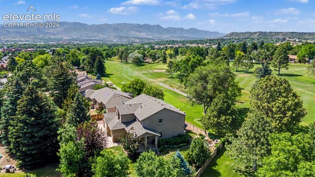 2691 Fairway Drive, Colorado Springs, CO 80909