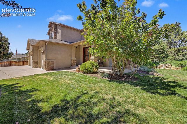2691 Fairway Drive, Colorado Springs, CO 80909