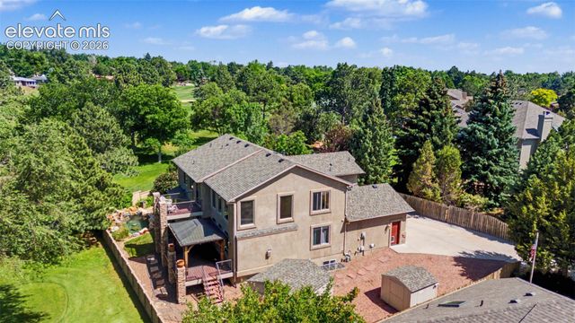 2691 Fairway Drive, Colorado Springs, CO 80909