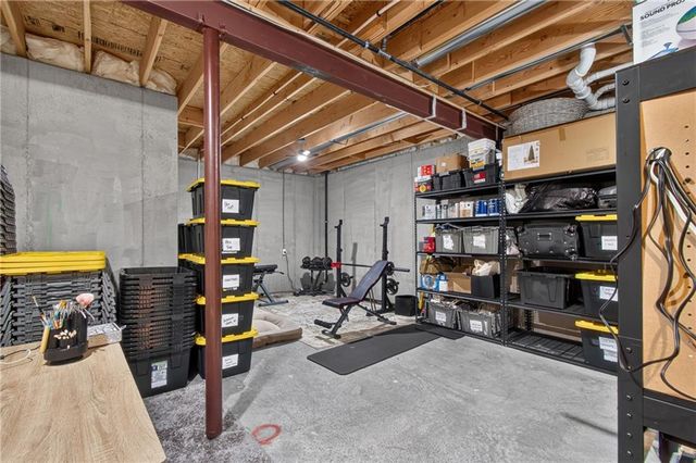 1517 SW Georgetown Drive, Lee's Summit, MO 64082