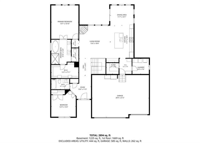 1517 SW Georgetown Drive, Lee's Summit, MO 64082