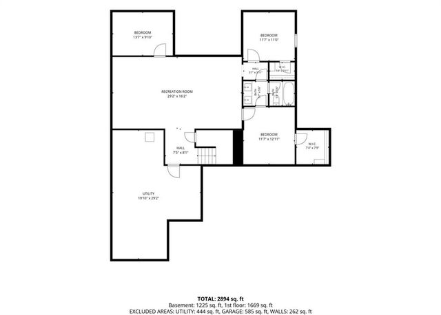 1517 SW Georgetown Drive, Lee's Summit, MO 64082