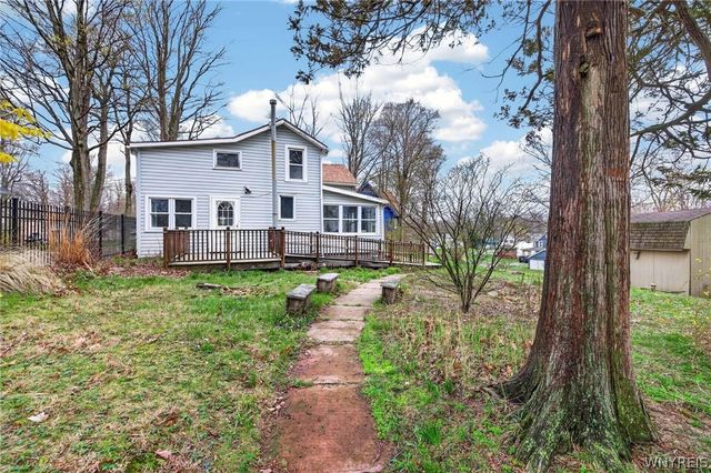 8586 Lake Shore Road, Evans, NY 14006