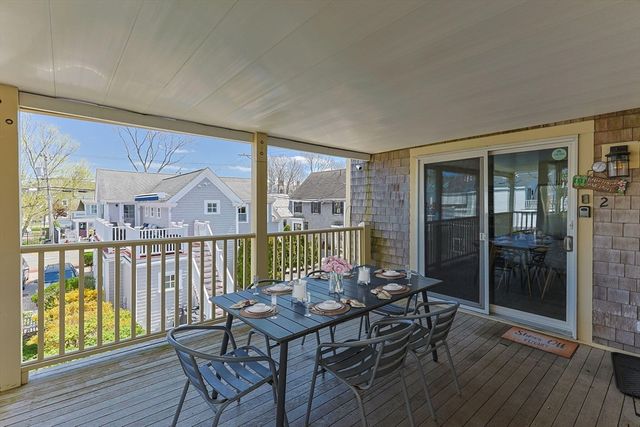 3 Franklin Street Unit 2, Provincetown, MA 02657
