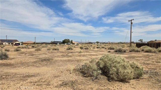 0 Heather Ave near 72nd St, California City, CA 93505