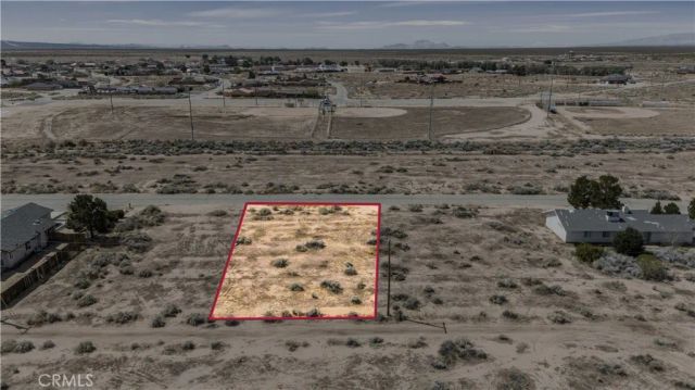 0 Heather Ave near 72nd St, California City, CA 93505