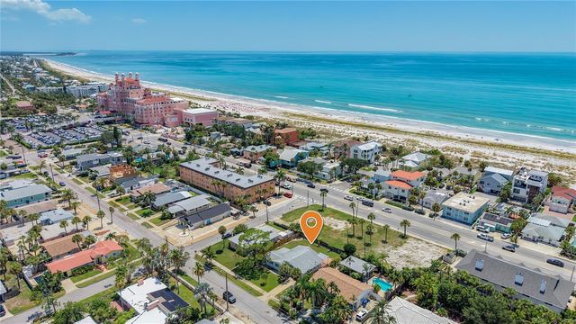 3602 CASABLANCA AVENUE, St Pete Beach, FL 33706