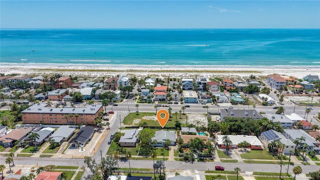 3602 CASABLANCA AVENUE, St Pete Beach, FL 33706