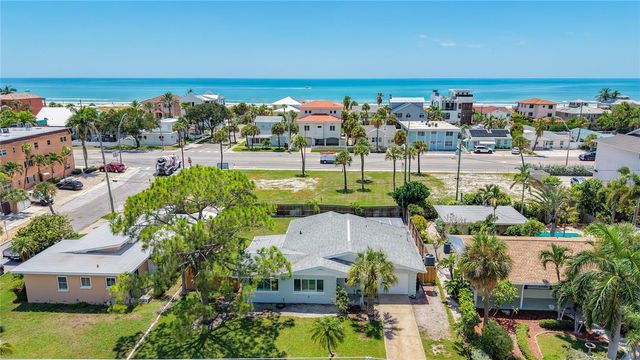 3602 CASABLANCA AVENUE, St Pete Beach, FL 33706