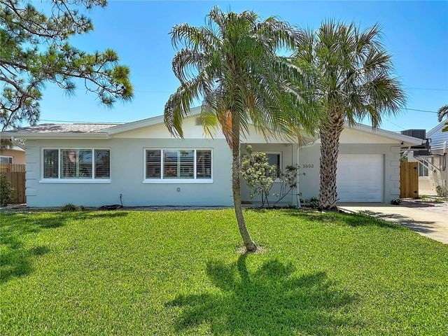 3602 CASABLANCA AVENUE, St Pete Beach, FL 33706