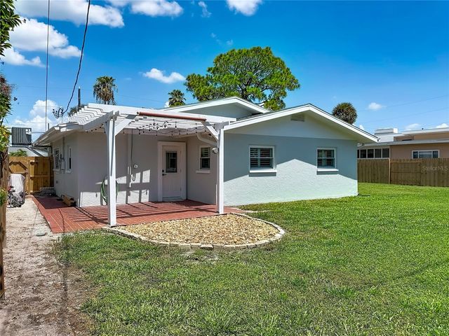 3602 CASABLANCA AVENUE, St Pete Beach, FL 33706