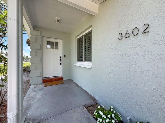 3602 CASABLANCA AVENUE, St Pete Beach, FL 33706