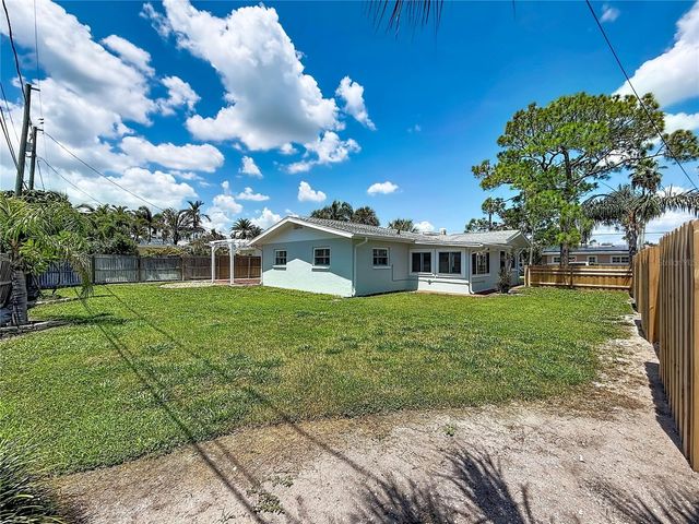 3602 CASABLANCA AVENUE, St Pete Beach, FL 33706