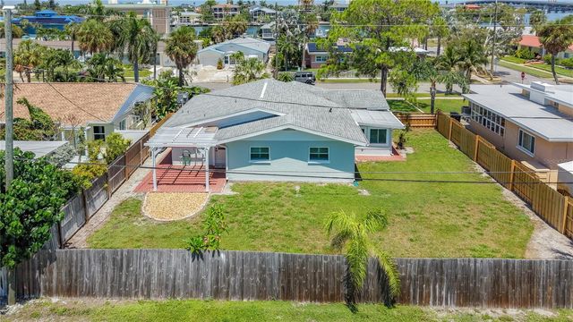 3602 CASABLANCA AVENUE, St Pete Beach, FL 33706