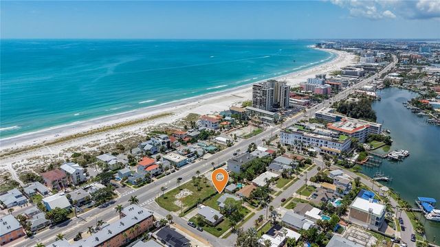 3602 CASABLANCA AVENUE, St Pete Beach, FL 33706