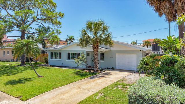 3602 CASABLANCA AVENUE, St Pete Beach, FL 33706