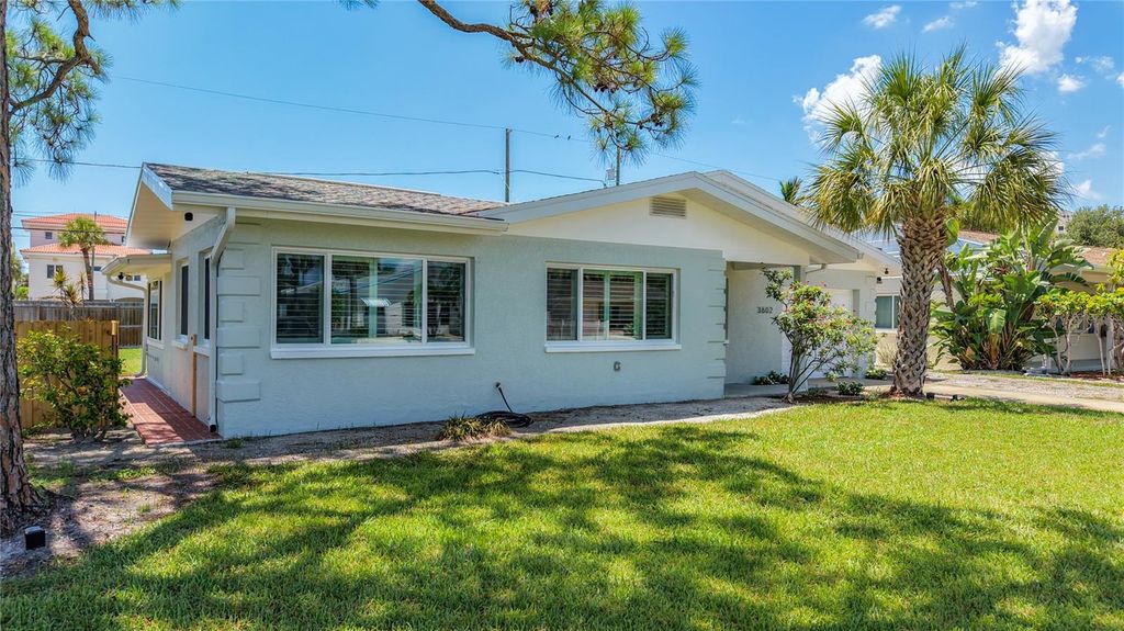 3602 CASABLANCA AVENUE, St Pete Beach, FL 33706
