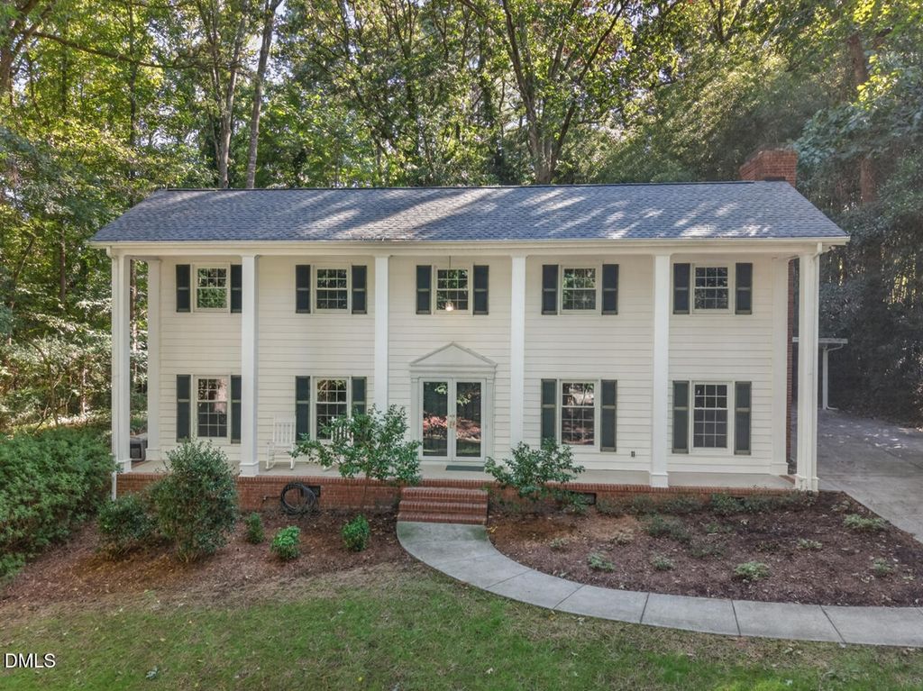 13 Winthrop Court, Durham, NC 27707