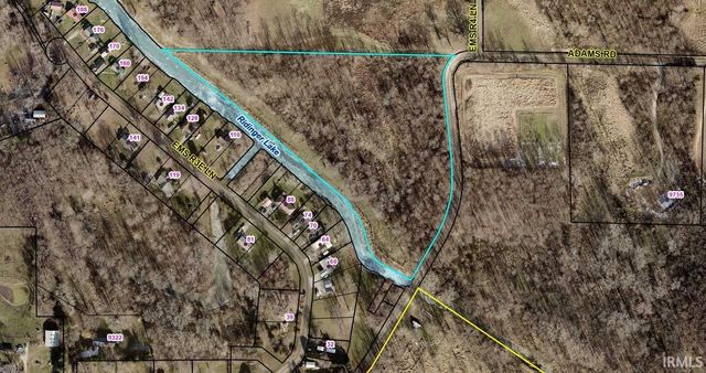 TBD E Adams Road, Pierceton, IN 46562