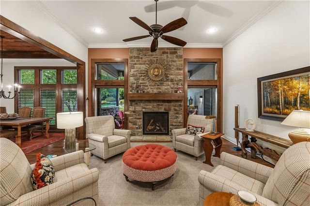 15164 FONTANA Street, Leawood, KS 66224