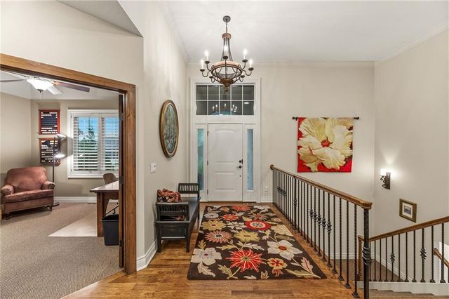 15164 FONTANA Street, Leawood, KS 66224