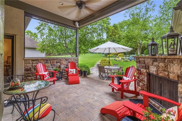 15164 FONTANA Street, Leawood, KS 66224